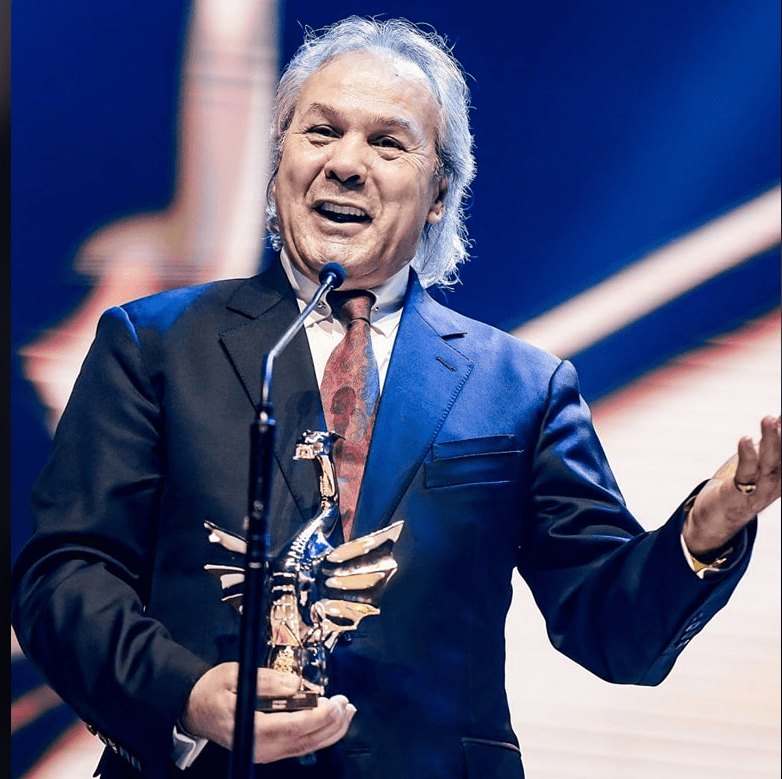 Le FC Porto remet le “Dragon d’or” à la légende du football Rabah Madjer