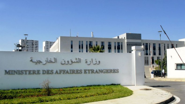 الجزائر تُدين اعتداء الاحتلال الصهيوني على الأراضي السورية