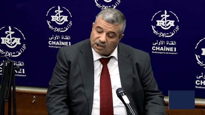 برنامج خاص لضمان تموين المواد الاستهلاكية خلال شهر رمضان