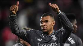 مبابي يعلّق على مستقبله مع منتخب فرنسا