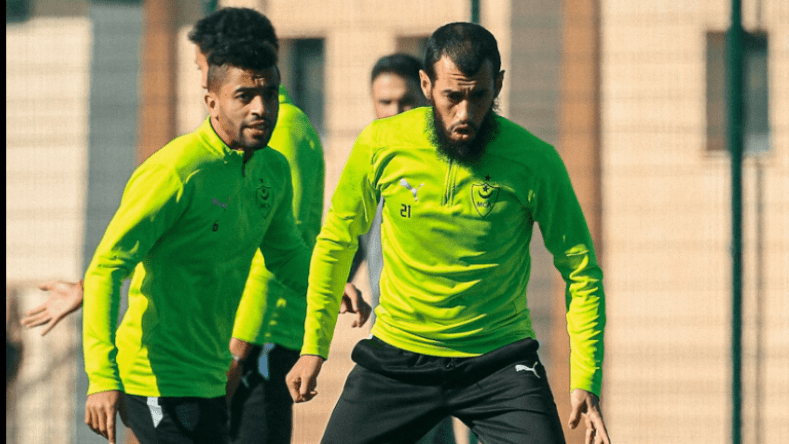 كأس الجزائر.. تعيين طاقم تحكيم مباراة نجم بن عكنون ومولودية الجزائر