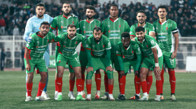 تعيين طاقم تحكيم مباراة مولودية الجزائر ويانغ أفريكانز