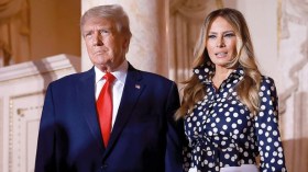 بعد شائعات “ميلانيا المزيفة”.. هذا ما قاله ترامب بشأن رفضها الانتقال معه للبيت الأبيض!