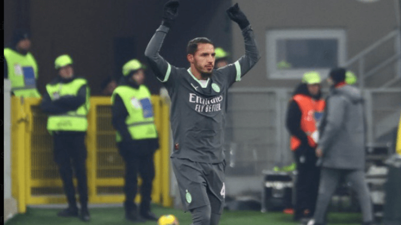 بعد غياب طويل.. بن ناصر يعود إلى أجواء المنافسة (فيديو)