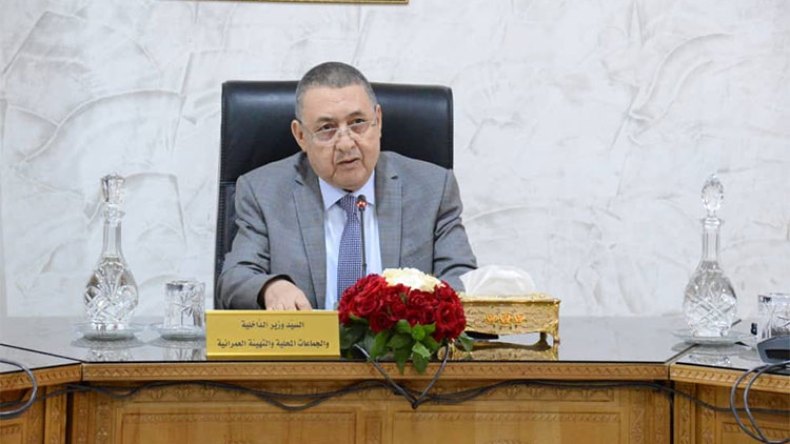 مراد: رئيس الجمهورية يولي بالغ الحرص لتطوير كبريات مدن الوطن