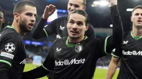 حاج موسى يواصل تألقه مع فينورد