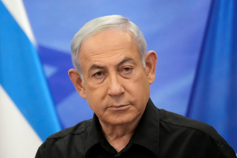 Benjamin Netanyahu opéré