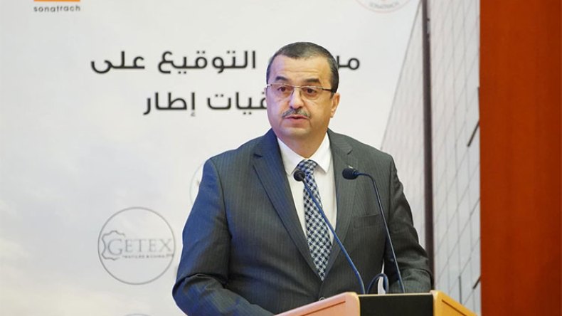 “سوناطراك” ملتزمة بترقية المحتوى المحلي وتعزيز الإدماج الوطني