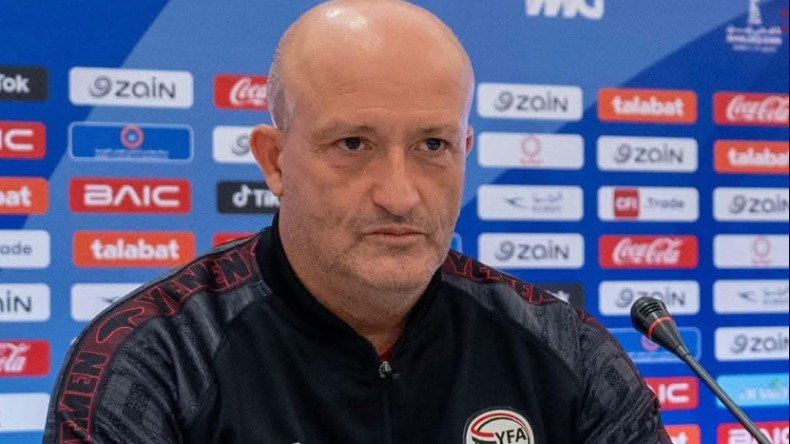 الجزائري ولد علي يقود اليمن لتحقيق إنجاز تاريخي في كأس الخليج