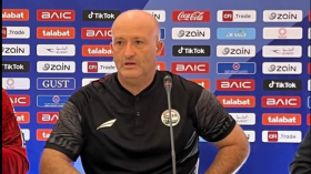 خليجي 26.. الجزائري ولد علي يعلّق قبل مواجهة المنتخب السعودي