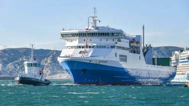 Des passagers en traversée vers Marseille plongés dans la terreur en pleine mer