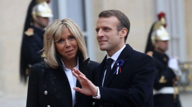 Brigitte Macron aurait lancé que “les Français ne méritent pas son mari”