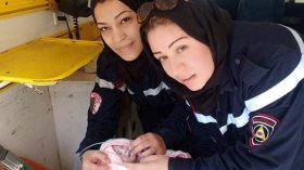 هكذا تنقذ فرق الحماية المدنية حياة الحوامل والأجنة