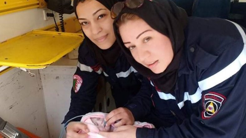 هكذا تنقذ فرق الحماية المدنية حياة الحوامل والأجنة