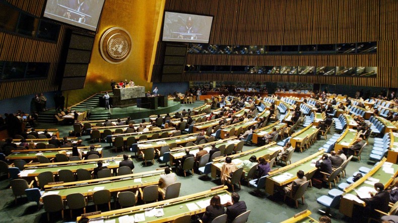 الجمعية العامة للأمم المتحدة تتبنى قرارا جديدا حول الصحراء الغربية