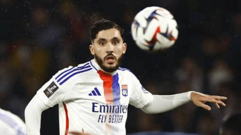 Rayan Cherki aurait tranché pour son avenir international