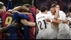 برشلونة وريال مدريد يتعرفان على منافسيهما في الدور 32 من كأس ملك إسبانيا