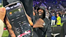 بالفيديو.. روديغر يسخر من برشلونة بعد الهزيمة أمام ليغانيس