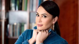 14 امرأة عربية ضمن قائمة النساء المؤثرات عام 2024.. وهند صبري تتصدر الترند!