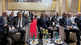 بالصور.. انطلاق أشغال الملتقى الدولي حول الرياضة المدرسية والجامعية والقيم الأولمبية