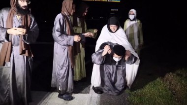 Sauvetage de160 enfants aux mains d’une secte ultraorthodoxe juive!