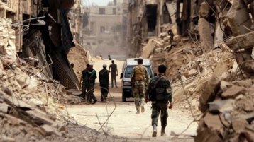 لن يربح أحد في سوريا…