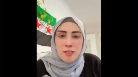 شاهد.. حرقة قلب سورية قيّدها زبانية الأسد وشاهدوها وهي تلد!