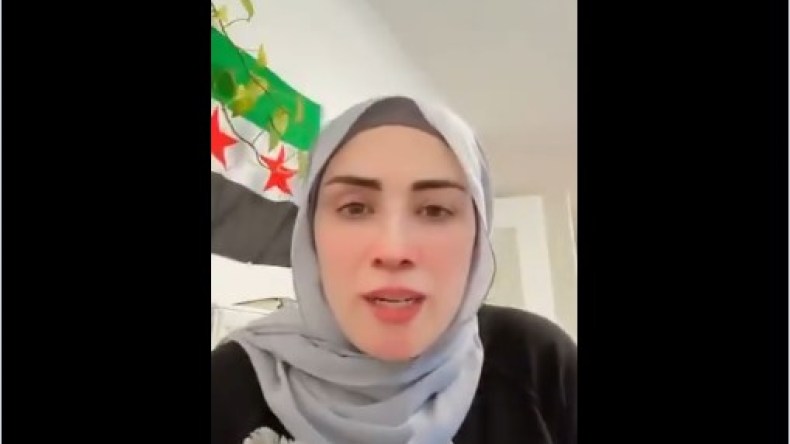 شاهد.. حرقة قلب سورية قيّدها زبانية الأسد وشاهدوها وهي تلد!