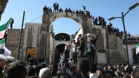 سوريا.. تصادم الإرادات وتقاطع المصالح