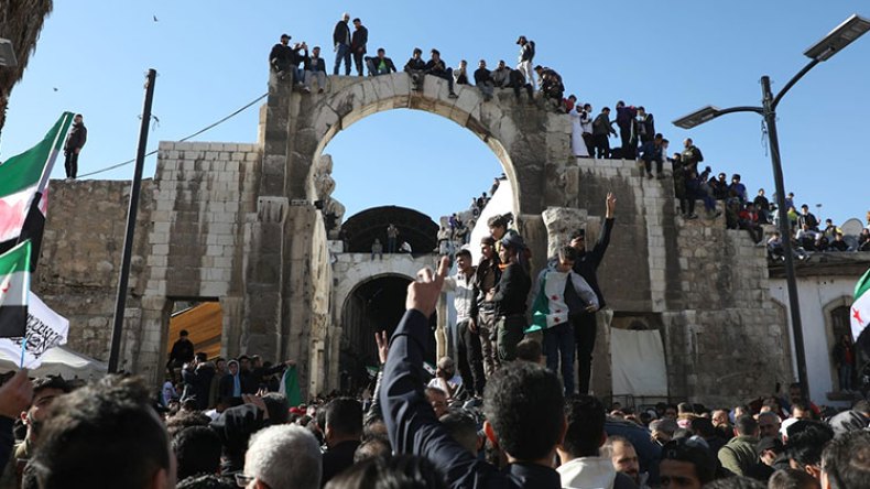 سوريا.. تصادم الإرادات وتقاطع المصالح