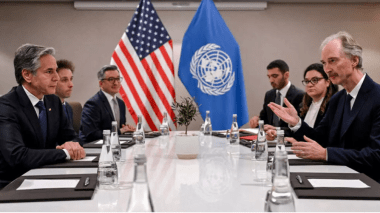 En Jordanie, les pays arabes se penchent sur l’avenir de la Syrie