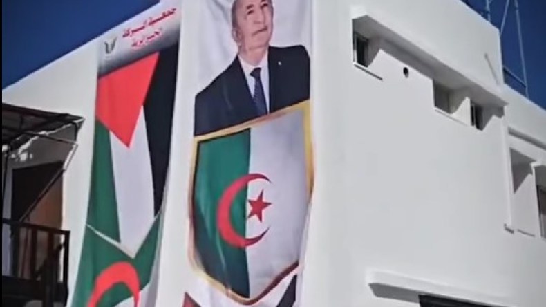 تمّ ترميمه بتبرع من محسني ولاية سطيف.. افتتاح مستشفى العيون بغزة قريبا
