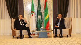 موريتانيا.. الجزائر تدخل من الباب والمغرب تخرج من النافذة