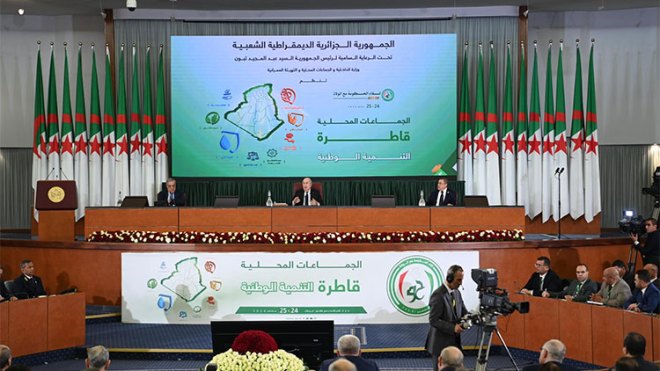 نواب الشعب يثمّنون توجيهات الرئيس تبون للولاة