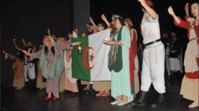 اختتام فعاليات مهرجان المسرح المحترف في دورته الـ 17