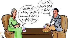 قد لا ينتبه إليها الرجال.. سيدات يرفضن كنّاتٍ قمن بعمليات تجميل