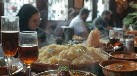 محالات بنكهة dz.. شباب مغتربون يروّجون للجزائر عبر مشاريع