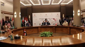 اجتماع وزاري دولي لمناقشة الوضع في سوريا