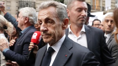 Nicolas Sarkozy définitivement condamné à trois ans de prison dont un an ferme