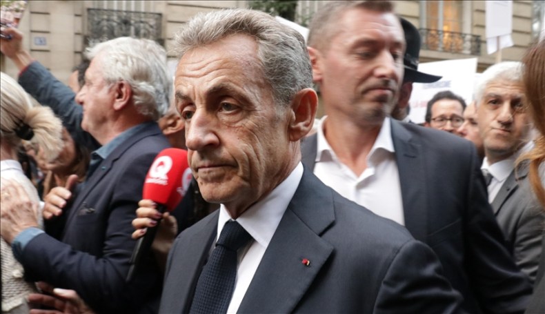 Nicolas Sarkozy définitivement condamné à trois ans de prison dont un an ferme
