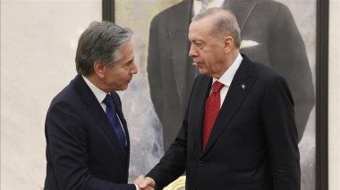 Turquie: Antony Blinken insiste sur la nécessité de protéger les civils syriens