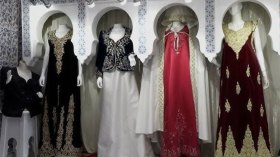 “الزي النسوي الاحتفالي للشرق الجزائري الكبير” يدخل اليونسكو