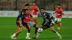 الأهلي المصري يسحق بلوزداد ويفضح بطولة الشكارة