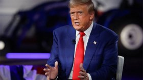 ترامب.. تهديد خطير لغزة وإيران!