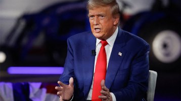 ترامب.. تهديد خطير لغزة وإيران!