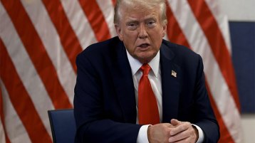 عن تهديد ترامب بحرق فلسطين