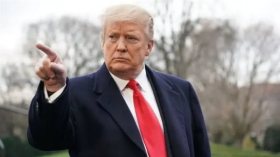 بسبب الرهائن في غزة.. ترامب يكشّر عن أنيابه ويتوعد بجحيم في الشرق الأوسط!