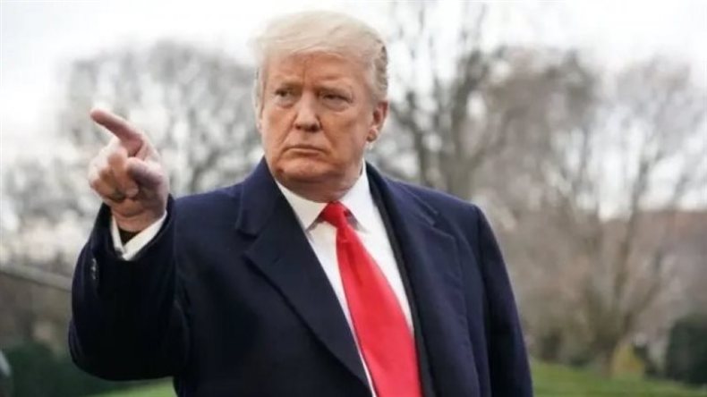 بسبب الرهائن في غزة.. ترامب يكشّر عن أنيابه ويتوعد بجحيم في الشرق الأوسط!