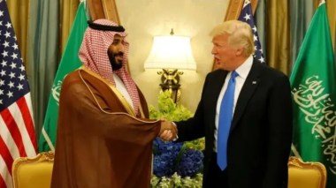 Trump demande-t-il sa part de l’argent du Hadj?