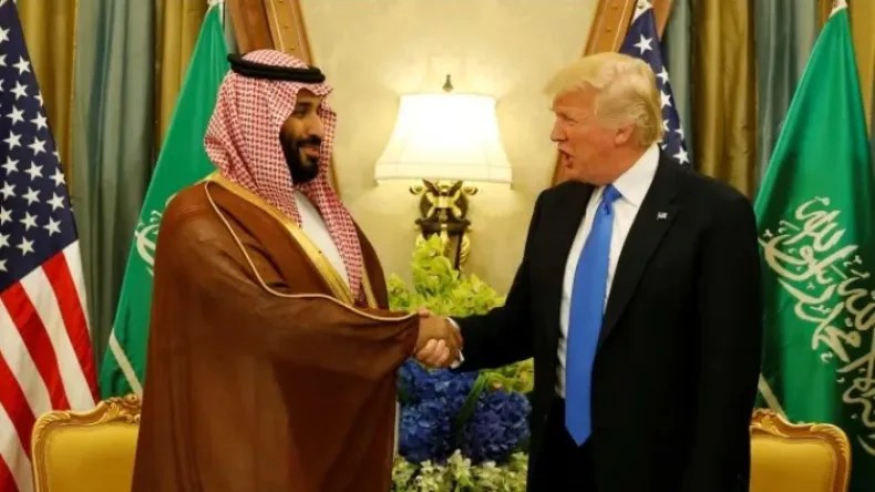 Trump demande-t-il sa part de l’argent du Hadj?